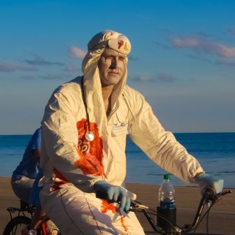 Zombie Bike Ride 2014 (Part 32.)