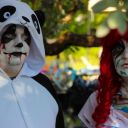 zombie bike ride 2014 key west fl 1325