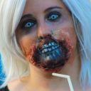 zombie bike ride 2014 key west fl 1374