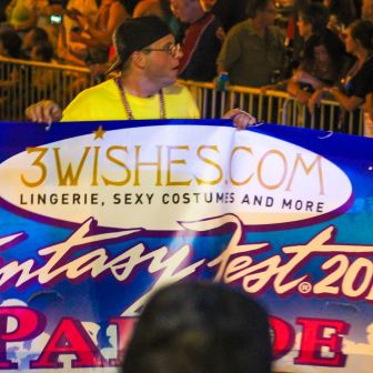 Fantasy Fest Parade 2014 (Part 1)