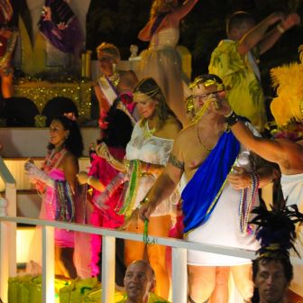 Fantasy Fest Parade 2014 (Part 2)