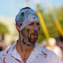 zombie bike ride 2014 key west fl 1381