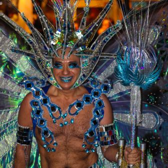 Fantasy Fest Parade 2014 (Part 8)