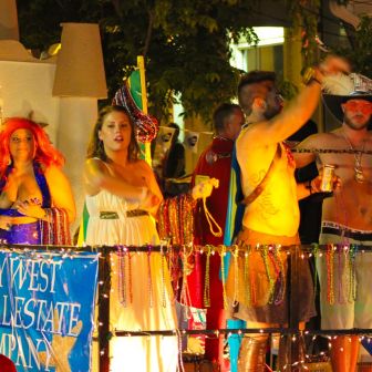 Fantasy Fest Parade 2014 (Part 9)