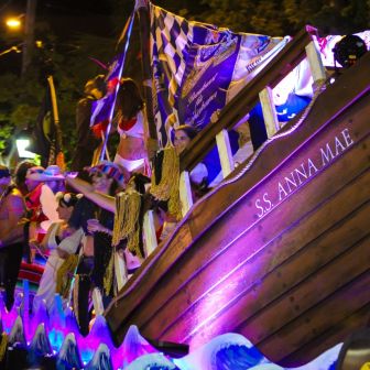 Fantasy Fest Parade 2014 (Part 14)
