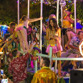 Fantasy Fest Parade 2014 (Part 19)