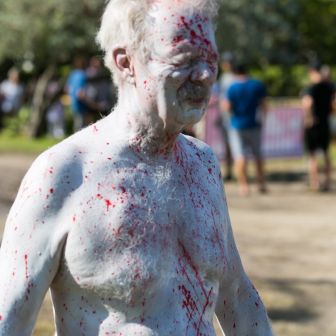 Zombie Bike Ride 2015 #2