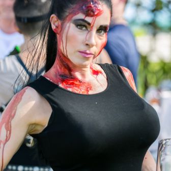 Zombie Bike Ride 2015 #3