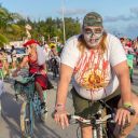 zombie bike ride 2015 keywest pictures    316