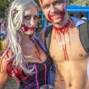 zombie bike ride 2015 keywest pictures    232