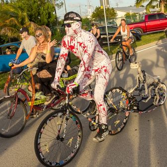 Zombie Bike Ride 2015 #6