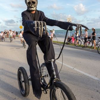 Zombie Bike Ride 2015 #8