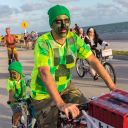 zombie bike ride 2015 keywest pictures    407