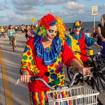 Zombie Bike Ride 2015 #9