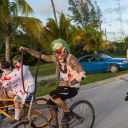zombie bike ride 2015 keywest pictures    559