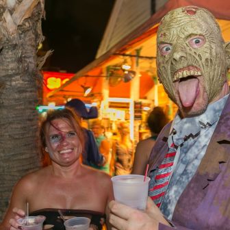 Zombie Bike Ride 2015 #20