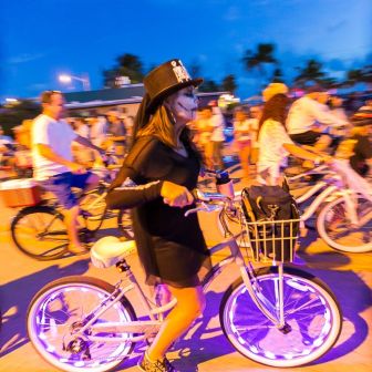 Zombie Bike Ride 2015 #18
