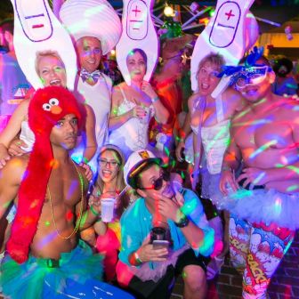 TuTu Party 2015 #1