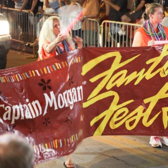 Fantasy Fest Parade 2013 (Part 1)