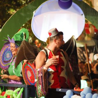Fantasy Fest Parade 2013 (Part 2)