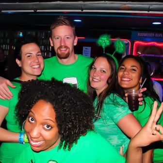 Saint Patrick's Day 2013