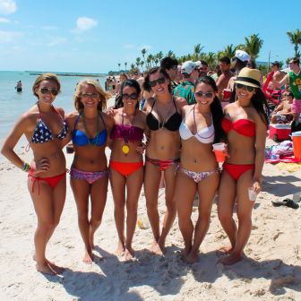 Spring Break - Beach