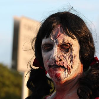 Zombie Bike Ride 2013 (Part 3.)