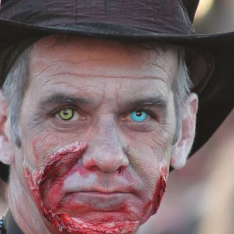 Zombie Bike Ride 2013 (Part 4.)