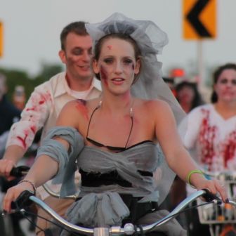 Zombie Bike Ride 2013 (Part 5.)