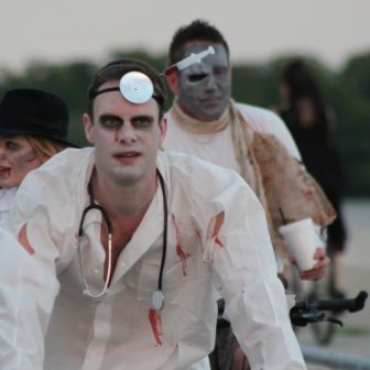 Zombie Bike Ride 2013 (Part 6.)