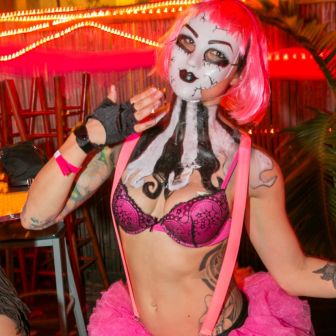 Pink Party #1