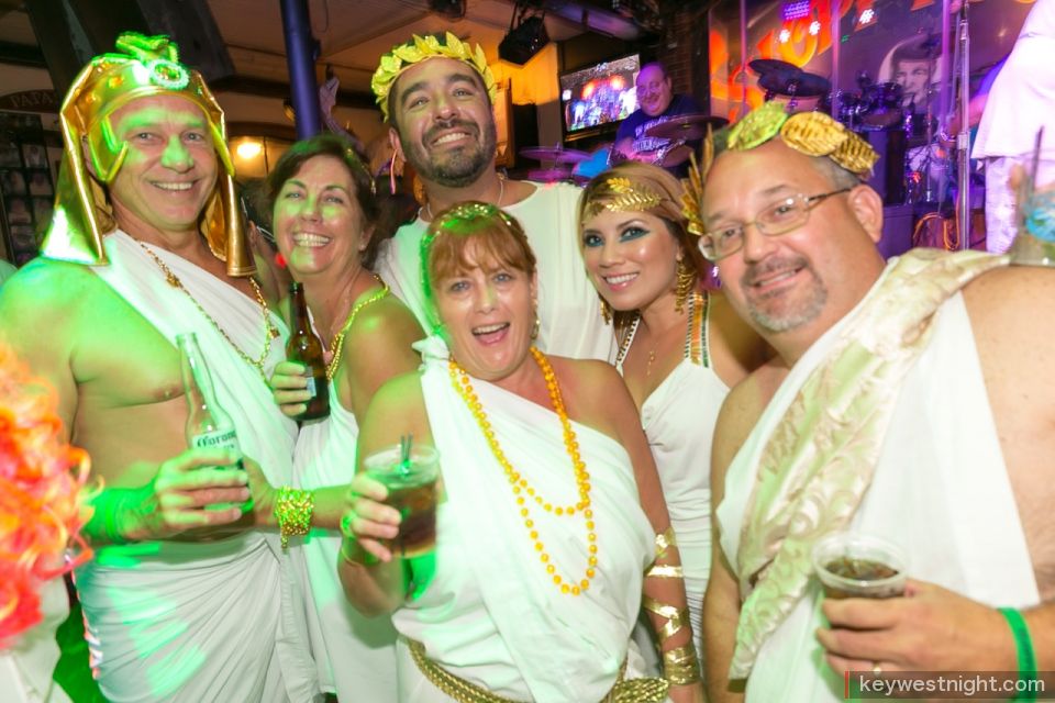 sloppy joes toga party 2015 keywest pictures   53