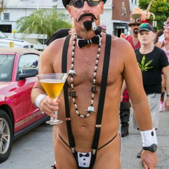 Masquerade March #4