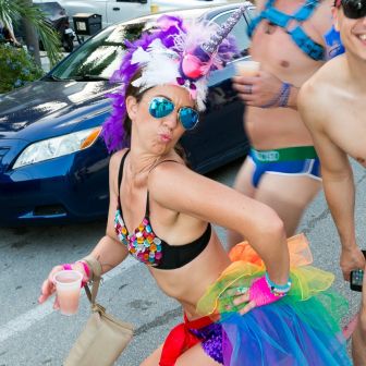 Masquerade March #8