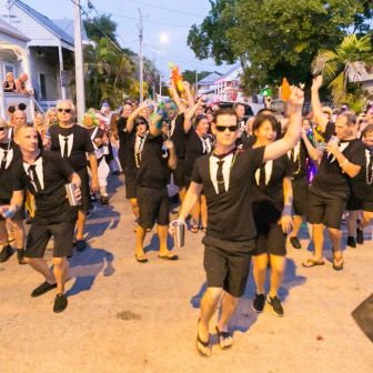 Masquerade March #12