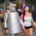 all hallows intergalactic freak show fantasy fest parade 2015 keywest pictures   22