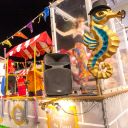 all hallows intergalactic freak show fantasy fest parade 2015 keywest pictures   246