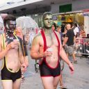 all hallows intergalactic freak show fantasy fest parade 2015 keywest pictures   40