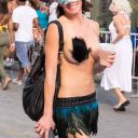 all hallows intergalactic freak show fantasy fest parade 2015 keywest pictures   53