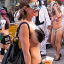 all hallows intergalactic freak show fantasy fest parade 2015 keywest pictures   54