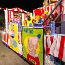all hallows intergalactic freak show fantasy fest parade 2015 keywest pictures   291