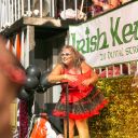 all hallows intergalactic freak show fantasy fest parade 2015 keywest pictures   580