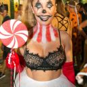 all hallows intergalactic freak show fantasy fest parade 2015 keywest pictures   1306