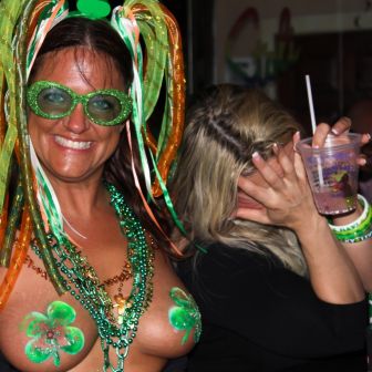 Saint Patrick's Day 2014