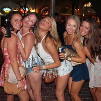 Spring Break Florida - Nightlife