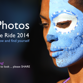 Zombie Bike Ride 2014