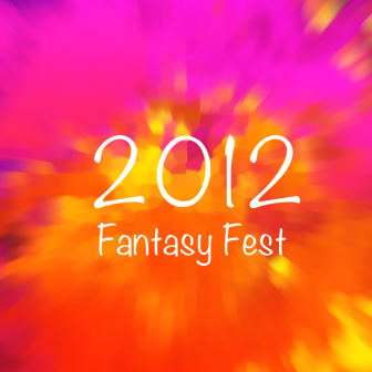Fantasy Fest 2012