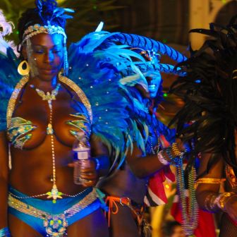 Fantasy Fest Parade 2014