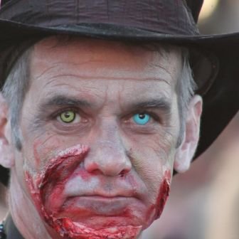 Zombie Run
