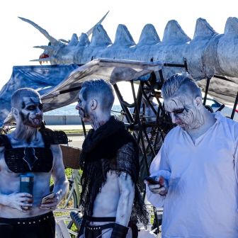 Zombie Bike Ride 2016 #21